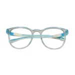 Blue and White Flexible