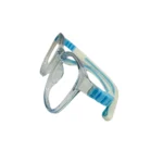 flexible blue white kids glassessidee