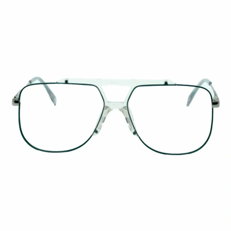 Oversized eyeglasses for men fashion 2025
