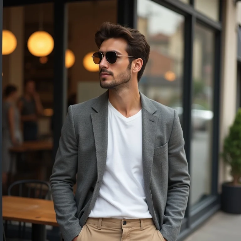 Top 5 Sunglasses for 2025 – Smart, Stylish & Sustainable 6 Warby Parker Eliot Wide in Polished Gold