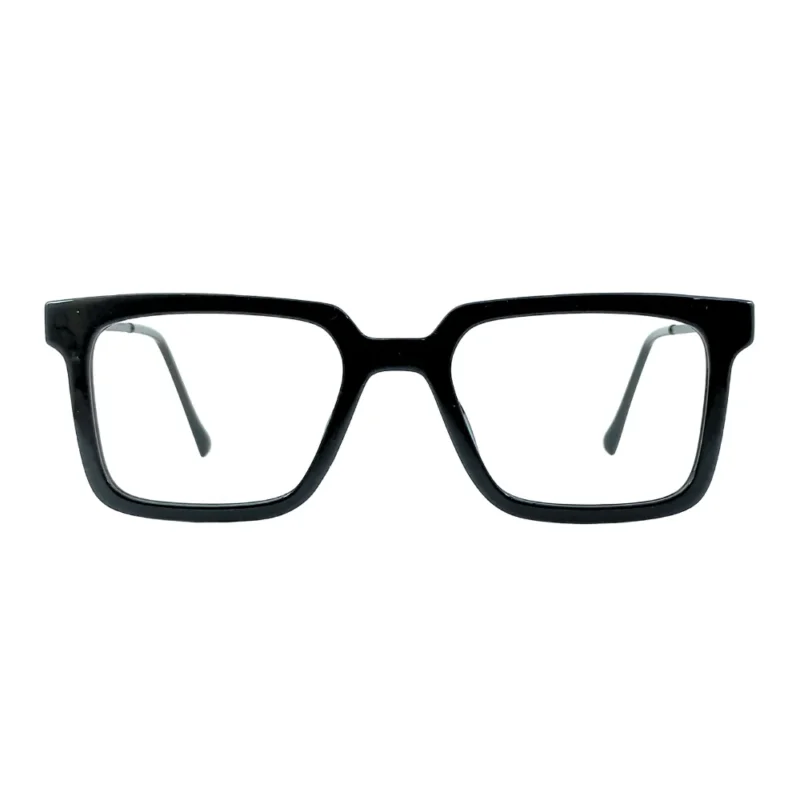 Square eyeglasses for men in India
