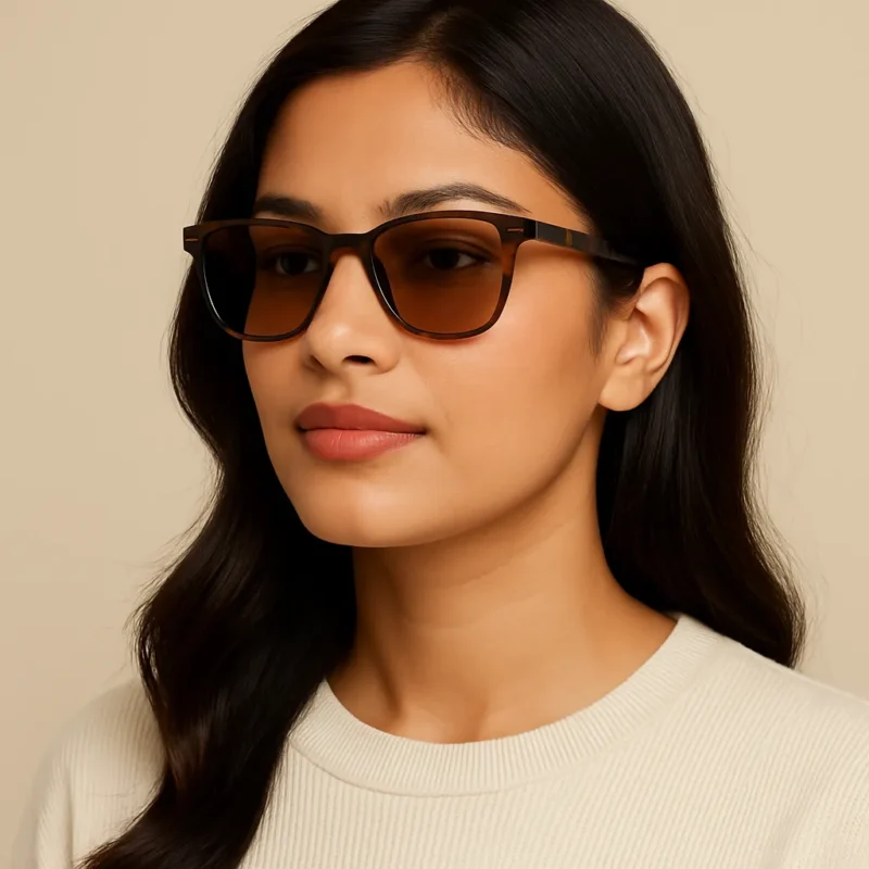 Prescription Sunglasses: Style and Sun Protection Combined 2 Frames That Match Your Vibe