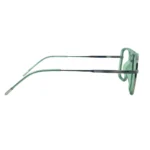 premium green aviator eyeglasses lenstick