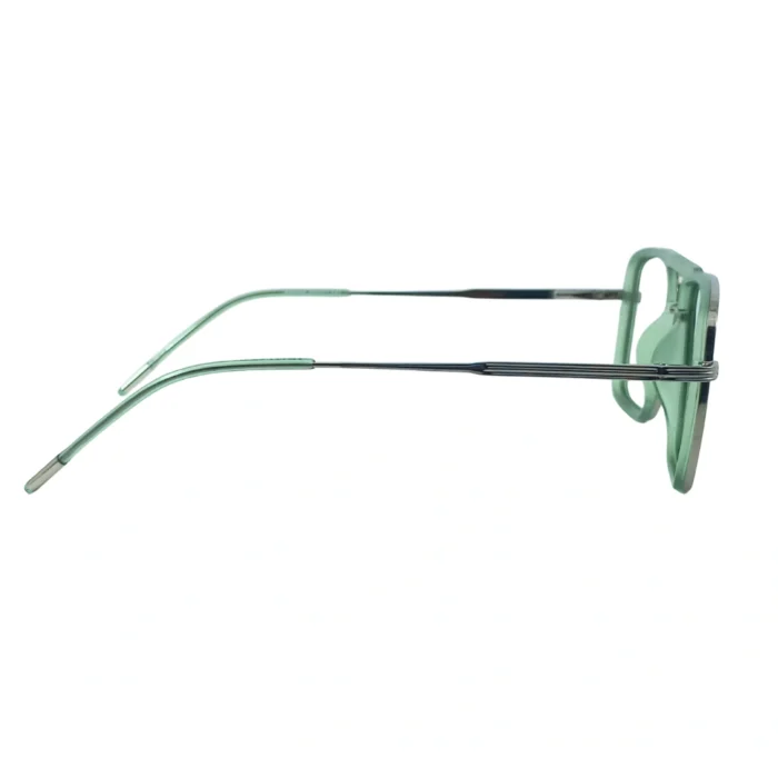 premium green aviator eyeglasses lenstick