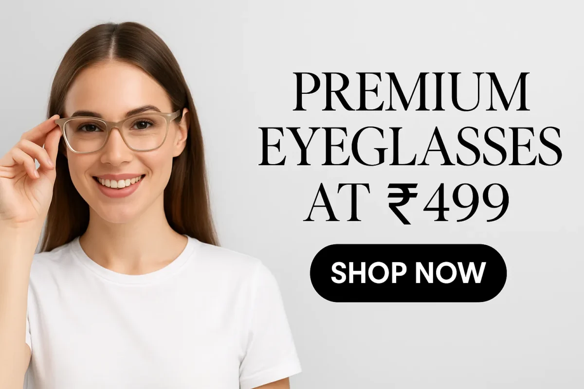 ₹499 Eyeglasses