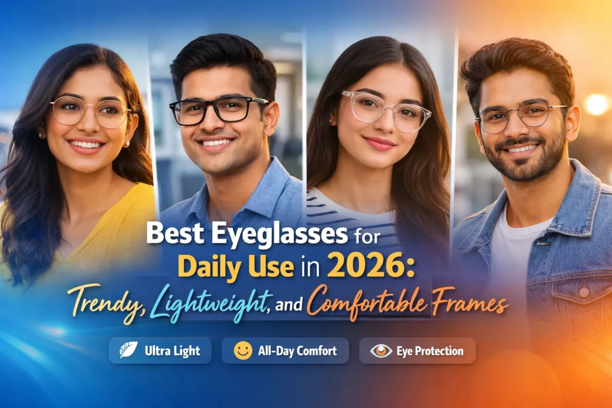 Best Eyeglasses for Daily Use in 2026
