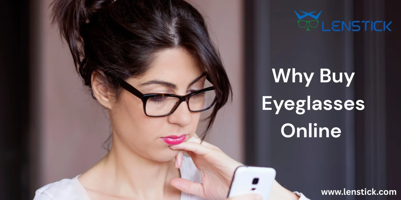 Buy eyeglasses online India – easy ordering and home delivery
