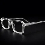 Premium clear frame glasses transparent eyeglasses for men and women