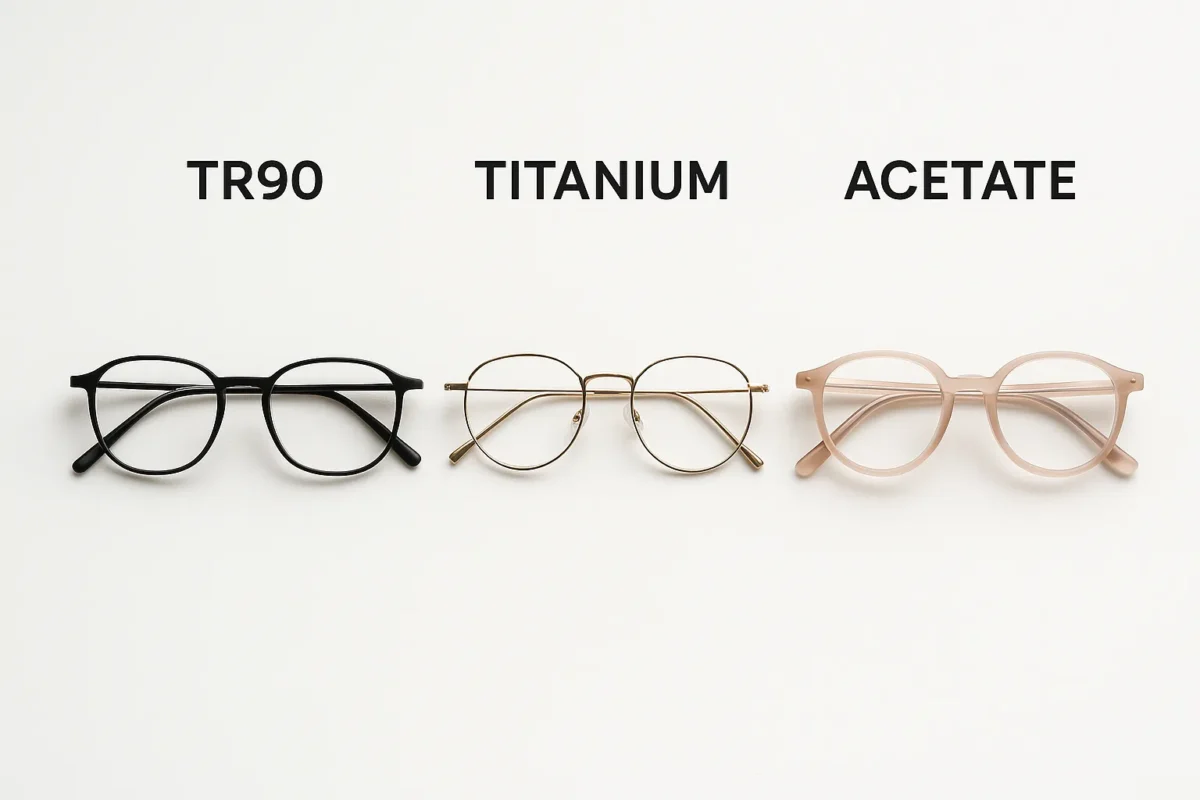 Comfort First – Lightweight Eyewear India