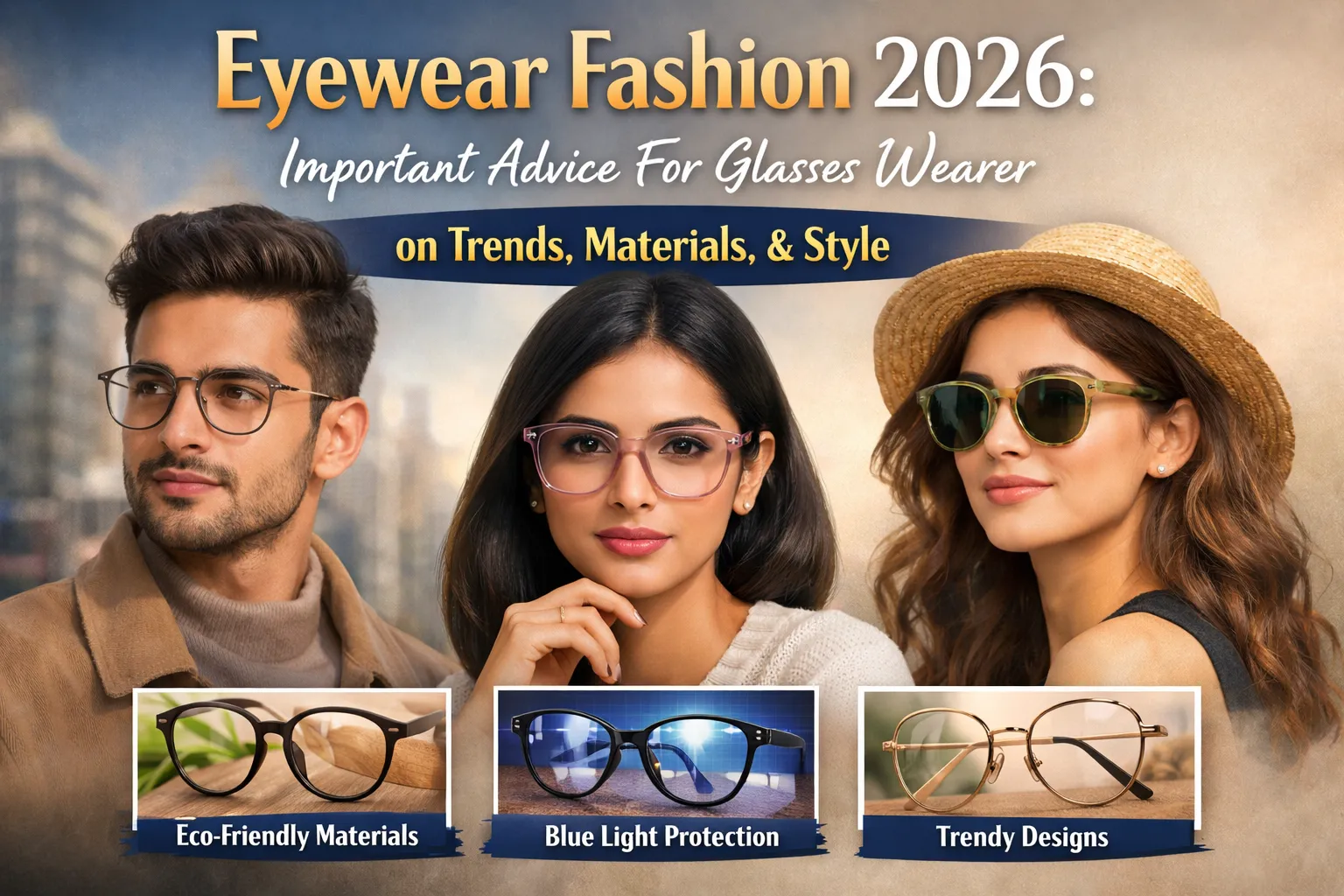 Eyewear Fashion 2026