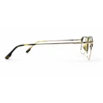Opposite side angle of Lenstick premium eyeglasses frame