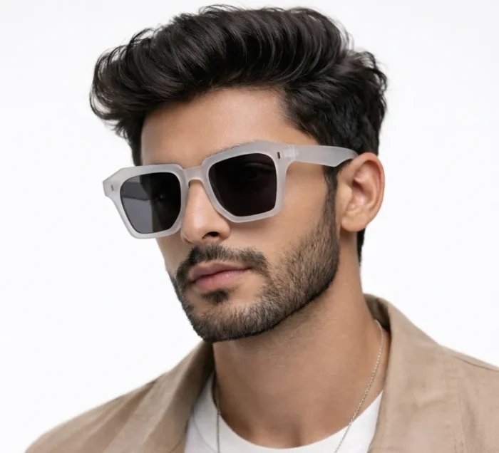 transparent sunglasses for men