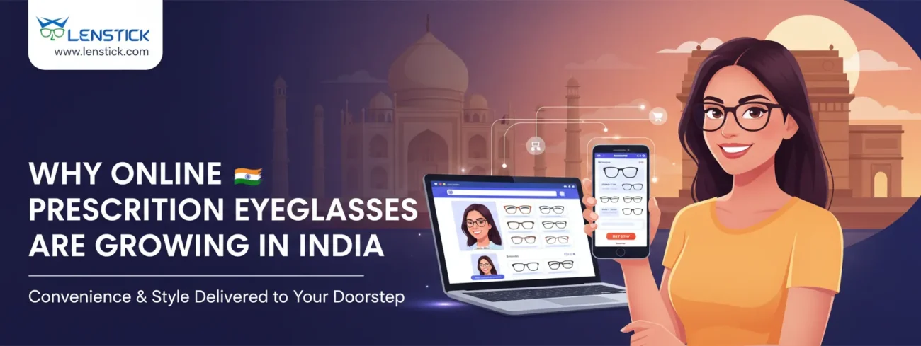 online prescription eyeglasses India
