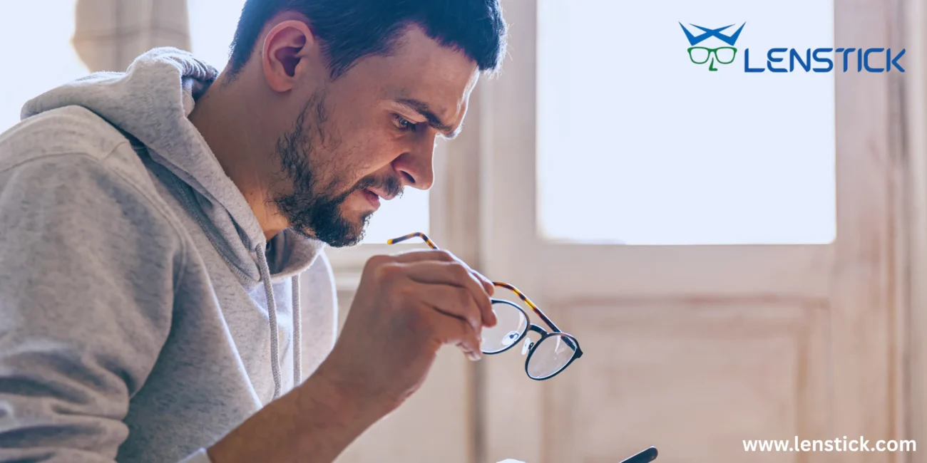 The Problem with How Most Men Buy Glasses