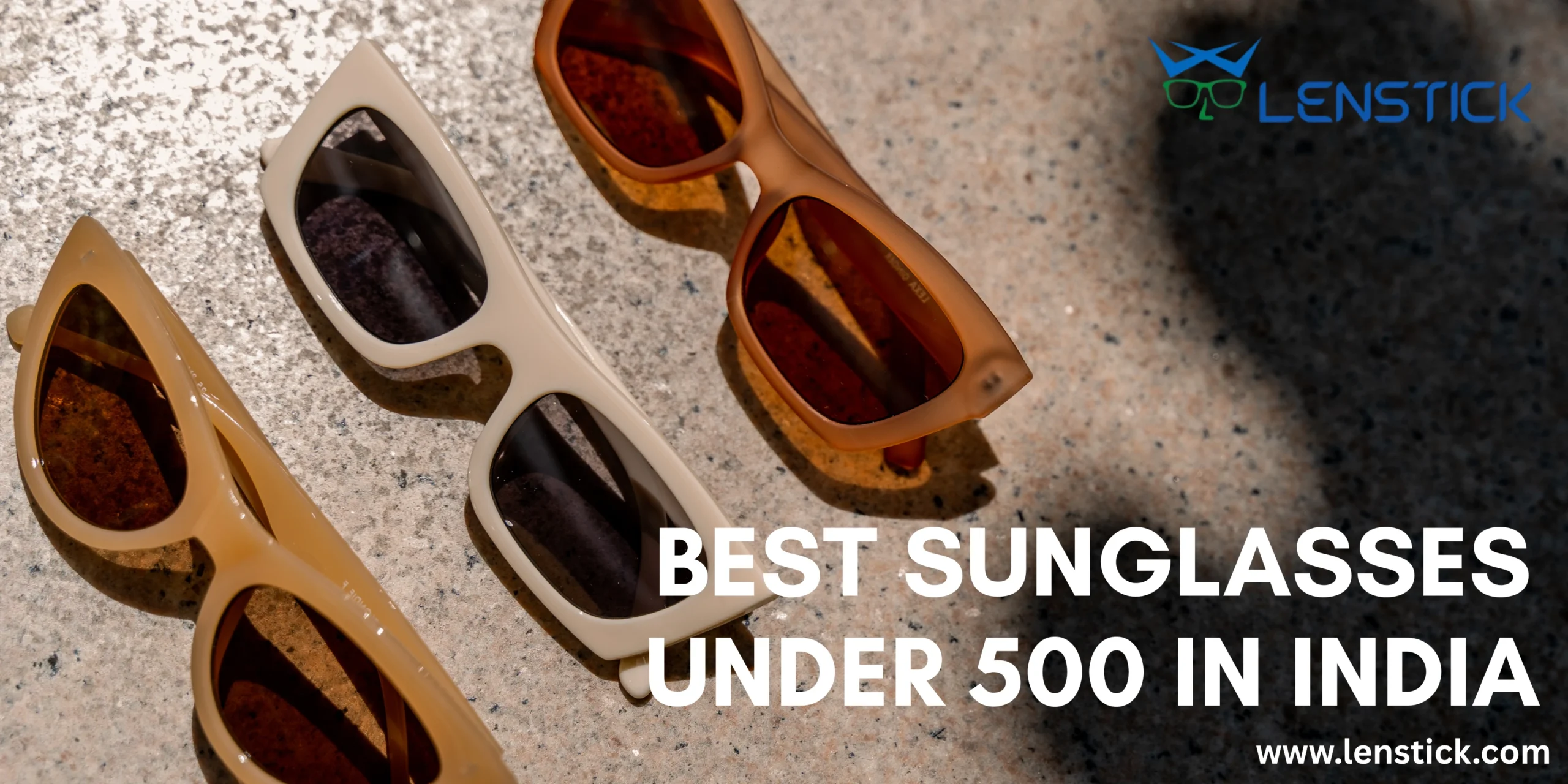 stylish sunglasses under 500 for men and women India