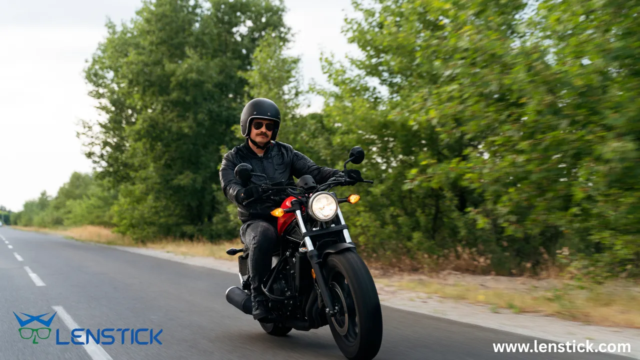 best sunglasses for bike riding men India under 500